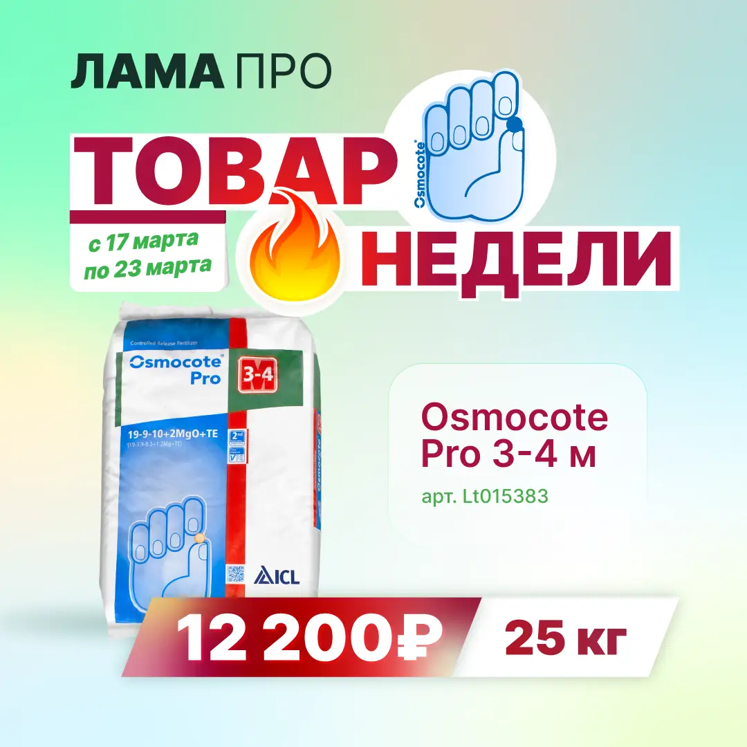 Товар недели № 12