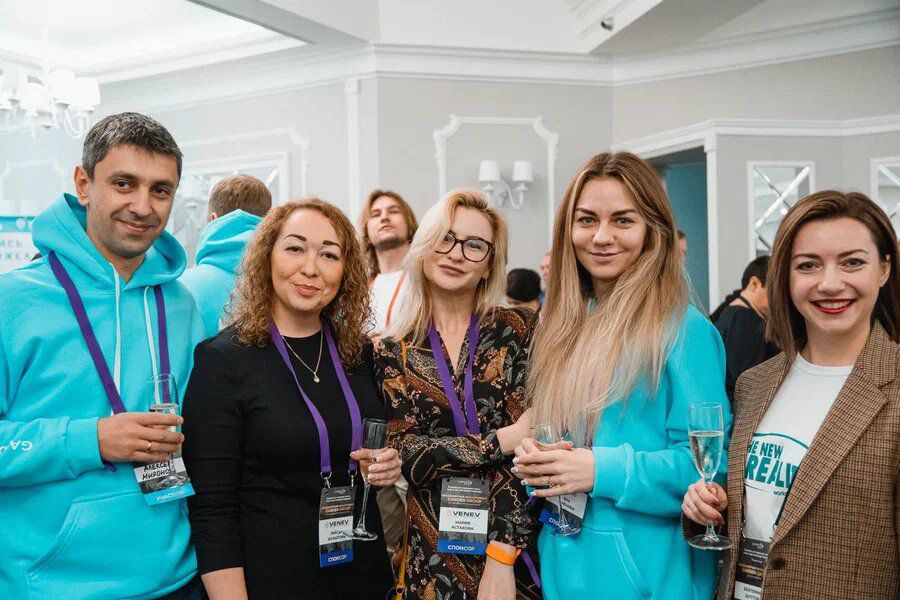 Первая ландшафтная конференция Garden Group 2021 на Алтае